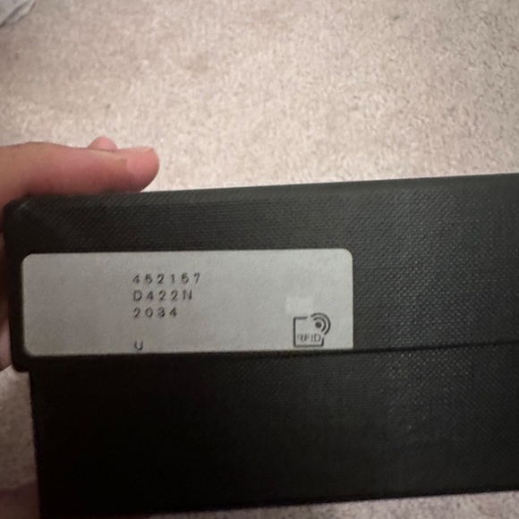 Saint Laurent Classic Monogram Kate YSL Small Tassel Pale Pink Leather 452159 - Picture 4 of 10